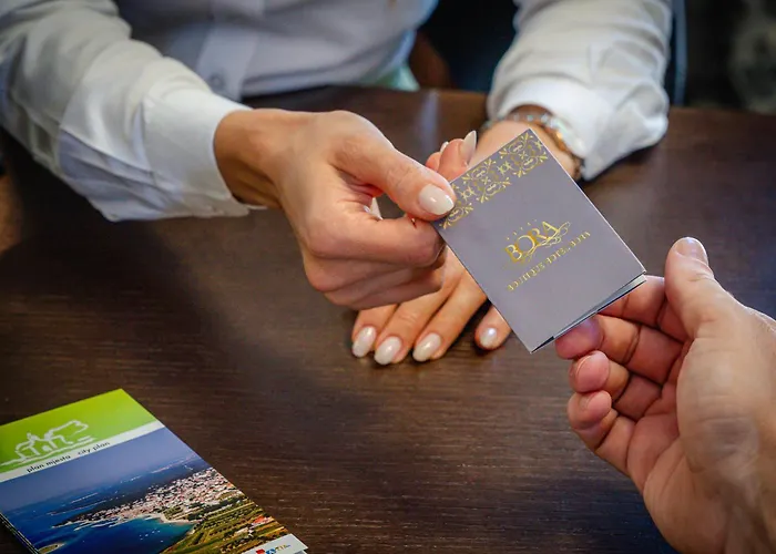 Boutique Bora Отель 5*