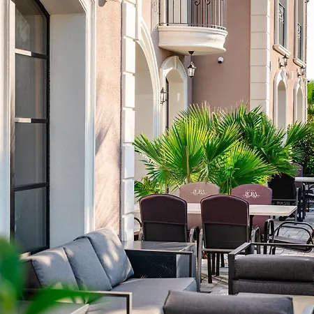 Hotel Boutique Bora & Garamm