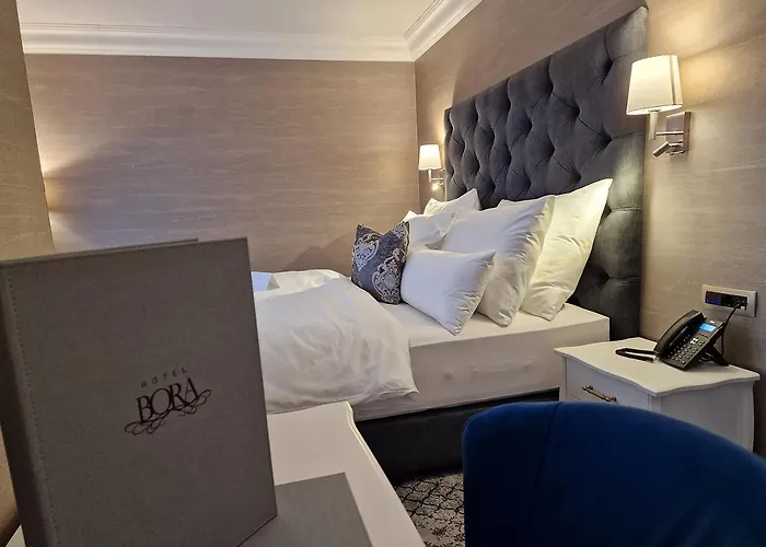 Boutique Bora 5* باكوشتاني