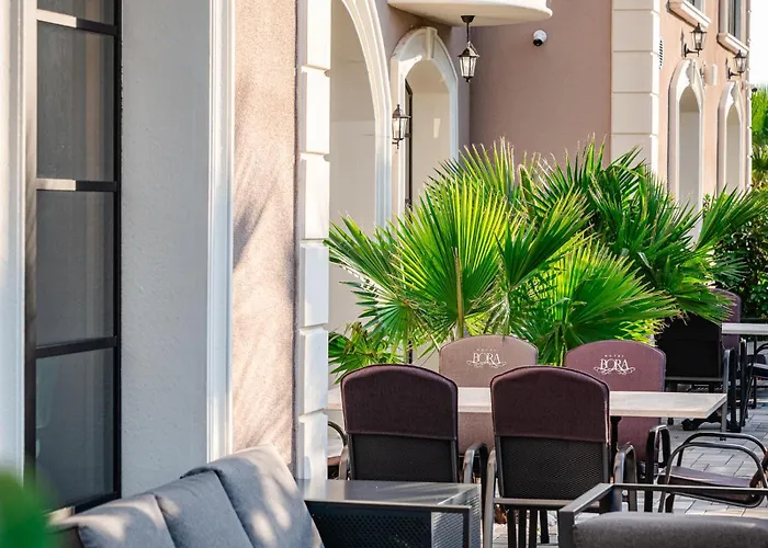 فندق Boutique Bora