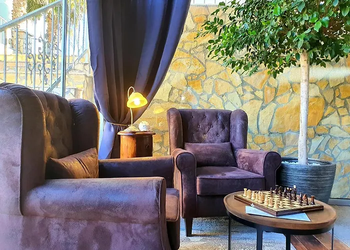 Boutique Bora 5* باكوشتاني